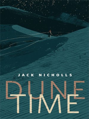 cover image of Dune Time